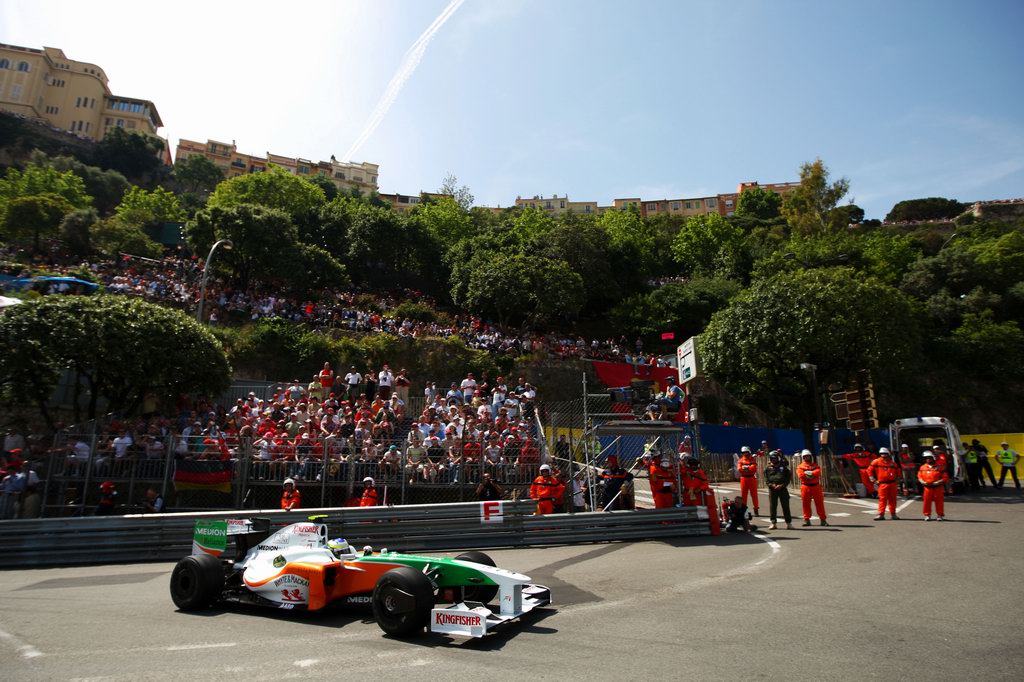 GP MONACO GIOVEDI